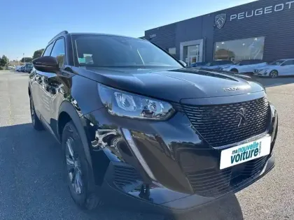 Photo 15 Peugeot 2008  PureTech 100 S&S BVM6