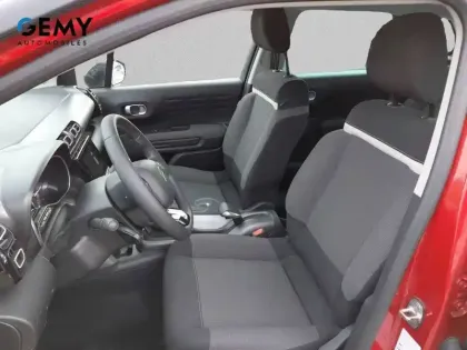 Photo 28 Citroën C3 Aircross  PureTech 130 S&S EAT6