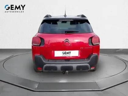 Photo 24 Citroën C3 Aircross  PureTech 130 S&S EAT6