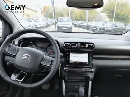 Photo 27 Citroën C3 Aircross  PureTech 130 S&S EAT6