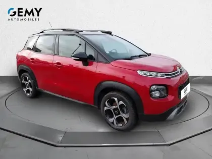 Photo 22 Citroën C3 Aircross  PureTech 130 S&S EAT6