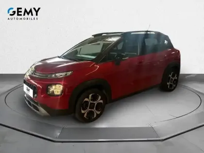 Photo Citroën C3 Aircross Shine