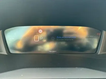 Photo 9 Peugeot 208  Hybrid 100 e-DCS6