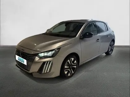 Photo 40 Peugeot 208  Hybrid 100 e-DCS6