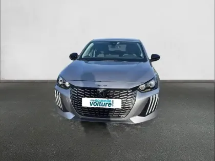 Photo 1 Peugeot 208  Hybrid 100 e-DCS6