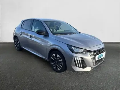 Photo 2 Peugeot 208  Hybrid 100 e-DCS6