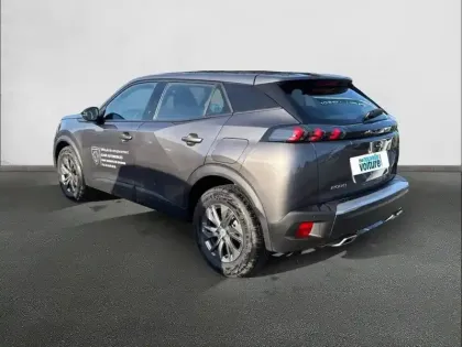 Photo 6 Peugeot 2008  PureTech 130 S&S BVM6