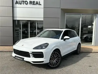 Photo Porsche Cayenne S
