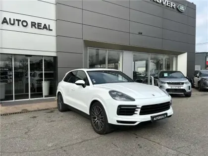 Photo 7 Porsche Cayenne 3.0 V6 440 CH TIPTRONIC BVA
