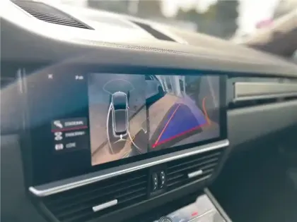 Photo 14 Porsche Cayenne 3.0 V6 440 CH TIPTRONIC BVA