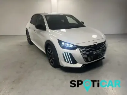 Photo 2 Peugeot 208  1.2 Hybrid 136ch GT e-DCS6