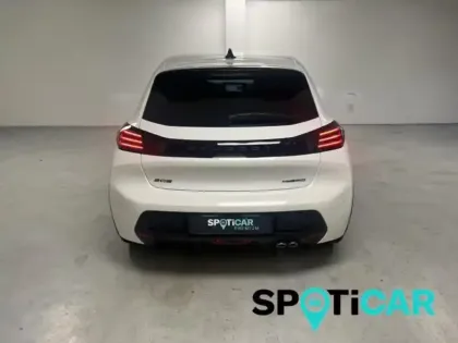 Photo 4 Peugeot 208  1.2 Hybrid 136ch GT e-DCS6