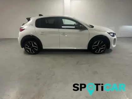 Photo 3 Peugeot 208  1.2 Hybrid 136ch GT e-DCS6