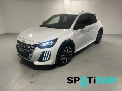 Photo Peugeot 208