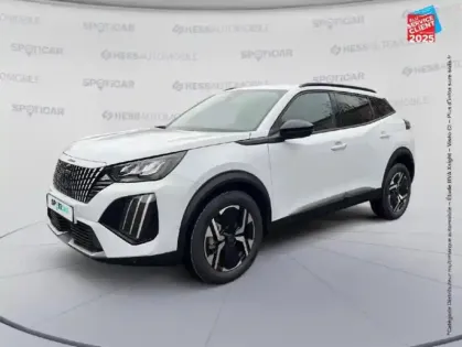 Photo Peugeot 2008