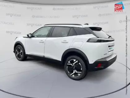 Photo 6 Peugeot 2008  1.2 PureTech 100ch S&S Allure