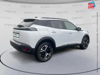 Photo 11 Peugeot 2008  1.2 PureTech 100ch S&S Allure