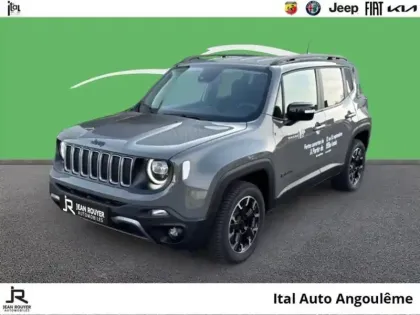 Photo Jeep Renegade