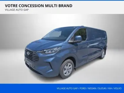 Photo 9 Ford Custom Transit  Fg 320 L2H1 2.0 EcoBlue 136ch Limited BVA8