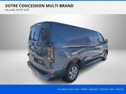 Photo 13 Ford Custom Transit  Fg 320 L2H1 2.0 EcoBlue 136ch Limited BVA8