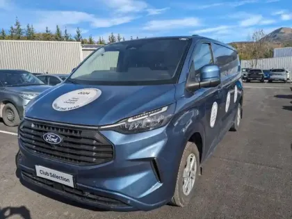 Photo Ford Transit Custom