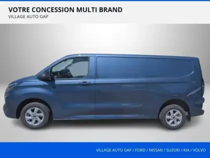 Photo 10 Ford Custom Transit  Fg 320 L2H1 2.0 EcoBlue 136ch Limited BVA8