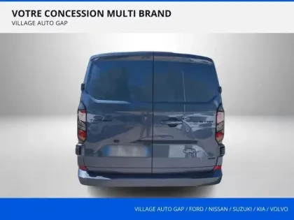 Photo 12 Ford Custom Transit  Fg 320 L2H1 2.0 EcoBlue 136ch Limited BVA8