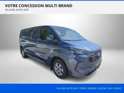 Photo 15 Ford Custom Transit  Fg 320 L2H1 2.0 EcoBlue 136ch Limited BVA8