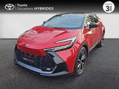 Photo Toyota C-hr