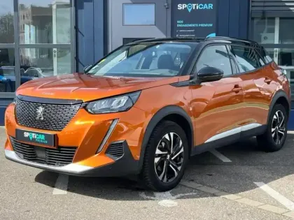 Photo Peugeot 2008