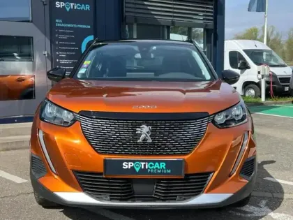 Photo 1 Peugeot 2008  1.2 PureTech 130ch S&S Allure