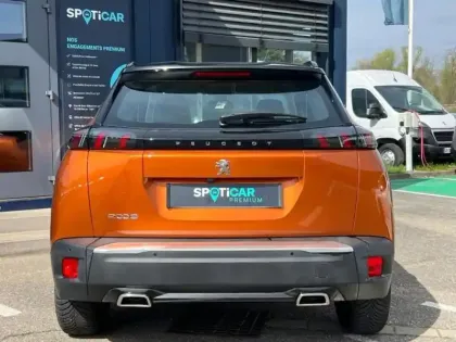 Photo 2 Peugeot 2008  1.2 PureTech 130ch S&S Allure