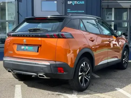 Photo 3 Peugeot 2008  1.2 PureTech 130ch S&S Allure