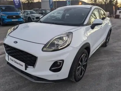 Photo Ford Puma
