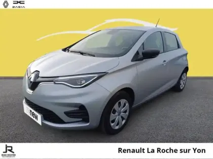 Photo Renault Zoé