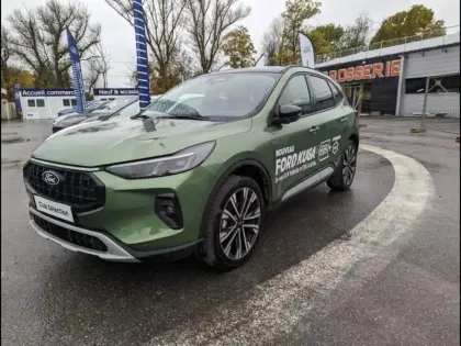 Photo Ford Kuga