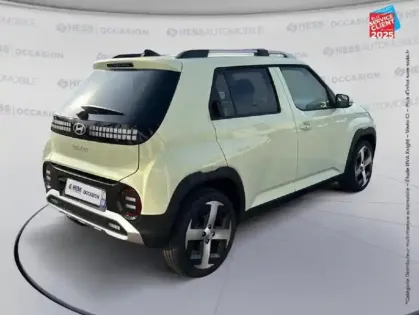 Photo 11 Hyundai Inster  49 kWh 115 ch Creative GPS Feux LED Carplay Caméra de recul