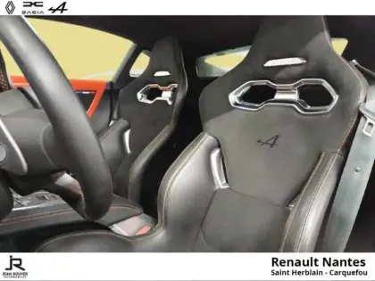 Photo 3 Alpine A110  1.8T 292ch S