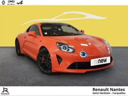 Photo 1 Alpine A110  1.8T 292ch S