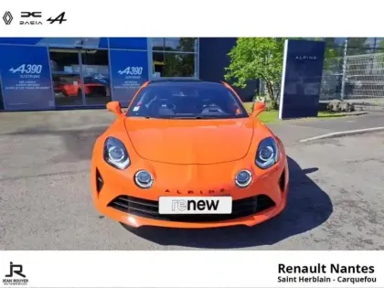 Photo 21 Alpine A110  1.8T 292ch S - toit carbone -