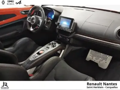 Photo 6 Alpine A110  1.8T 292ch S