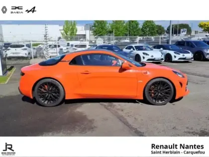 Photo 25 Alpine A110  1.8T 292ch S - toit carbone -