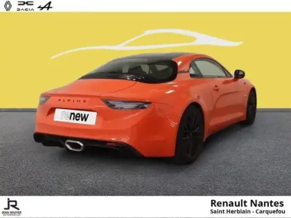 Photo 11 Alpine A110  1.8T 292ch S