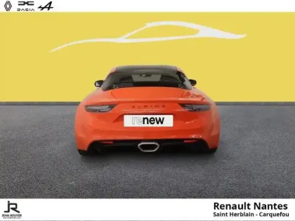 Photo 10 Alpine A110  1.8T 292ch S