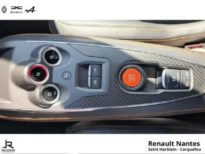 Photo 18 Alpine A110  1.8T 292ch S - toit carbone -