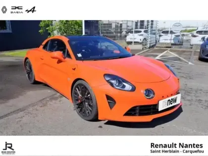 Photo 14 Alpine A110  1.8T 292ch S - toit carbone -