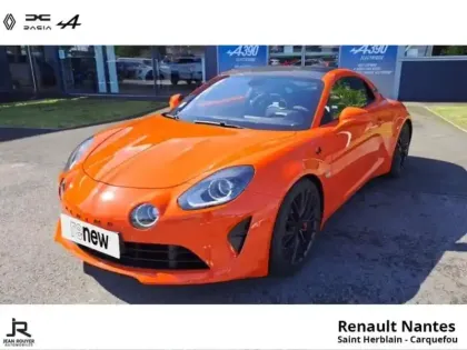 Photo 13 Alpine A110  1.8T 292ch S - toit carbone -