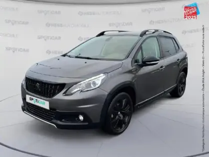 Photo Peugeot 2008