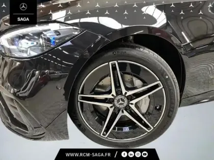 Photo 6 Mercedes Classe C Gén. V (S206) Ph1 AMG Line 5