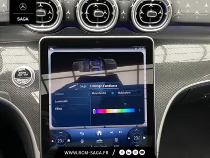 Photo 13 Mercedes Classe C Gén. V (S206) Ph1 AMG Line 5